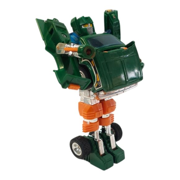 Hoist G1 Transformers Action Figure 1985 Vintage Toyota Hi-Lux Truck Hasbro - Picture 12 of 16